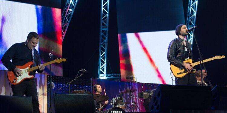 Notte di Capodanno in piazza a Piacenza con i Planet Funk