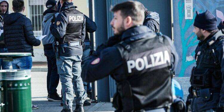 Perquisita CasaPound a Padova per iniziativa pro Palestina