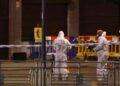 Sparatoria in centro a Bruxelles, tre persone ferite