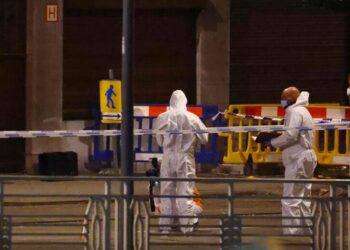 Sparatoria in centro a Bruxelles, tre persone ferite