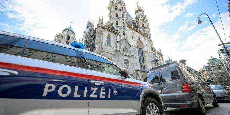 Minaccia terrorismo in Austria, arresti a Vienna