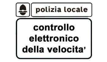 Carbonia, controllo elettronico della velocità, il calendario di gennaio 2024