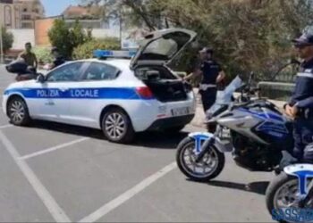 Ecco la mappa degli autovelox a Sassari, fino al 1° gennaio 2024