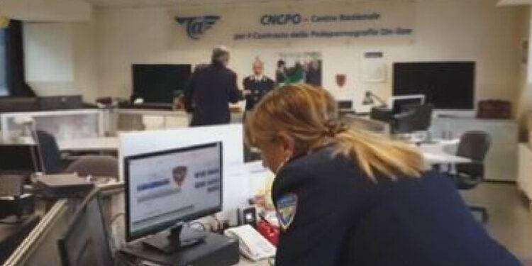 Pedopornografia online, 28 arresti e 51 perquisizioni