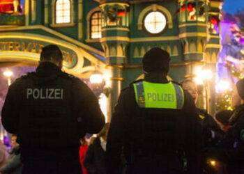 Cellula terroristica potrebbe colpire in Europa a Natale o Capodanno