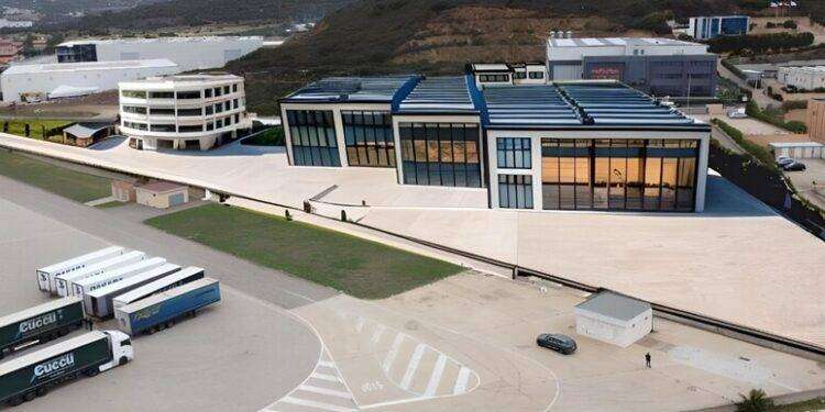 Nasce a Olbia il polo nautico di Sacs Tecnorib