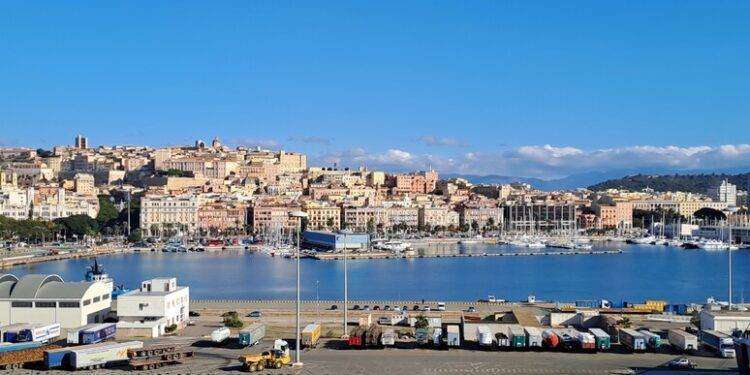 Porti sardi più green con l’elettrificazione delle banchine