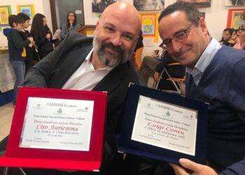 A Luigi Contu e Ciro Auriemma il Premio letterario Cambosu