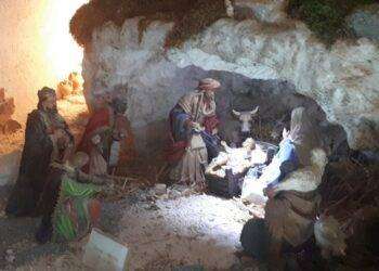 Torna dopo 7 anni sul colle di Bonaria il presepe vivente