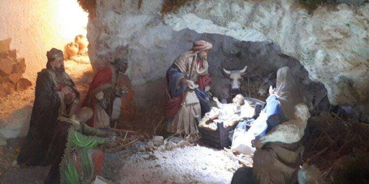 Torna dopo 7 anni sul colle di Bonaria il presepe vivente