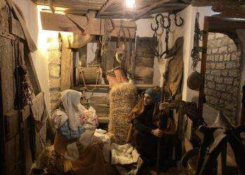 Il presepe vivente anima le strade di Calangianus