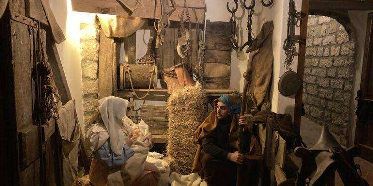 Il presepe vivente anima le strade di Calangianus