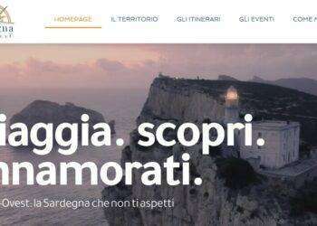 Nasce Reset, portale web del turismo nord ovest Sardegna