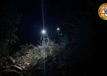 Disperso dal 23 dicembre a Lanusei, ricerche anche coi droni