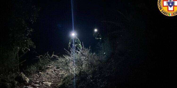 Disperso dal 23 dicembre a Lanusei, ricerche anche coi droni