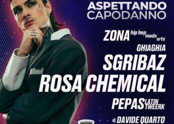 Assemini, il 29 dicembre Rosa Chemical in concerto in piazza Sant’Andrea