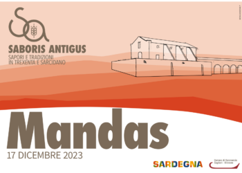 Mandas, il 16 e 17 dicembre arriva Saboris Antigus