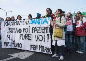 Confermato sciopero dei medici e veterinari, sit in e assemblee