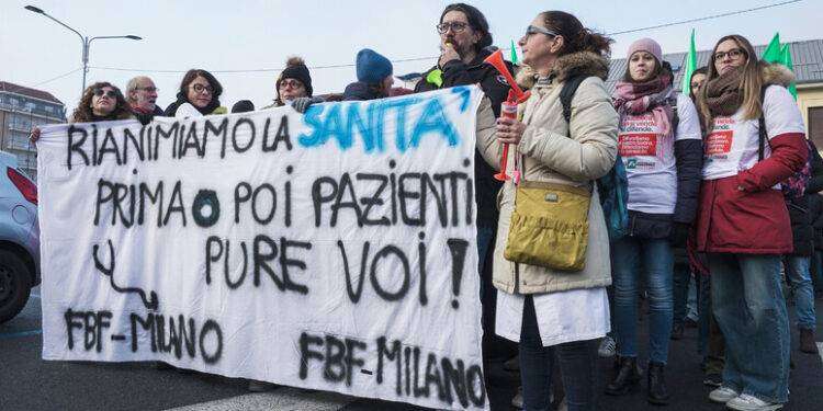 Confermato sciopero dei medici e veterinari, sit in e assemblee