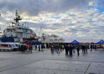 Nel 2023 sono aumentati del 50% i migranti sbarcati