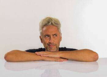 Schettini, la prima volta a teatro con ‘La fisica che ci piace’