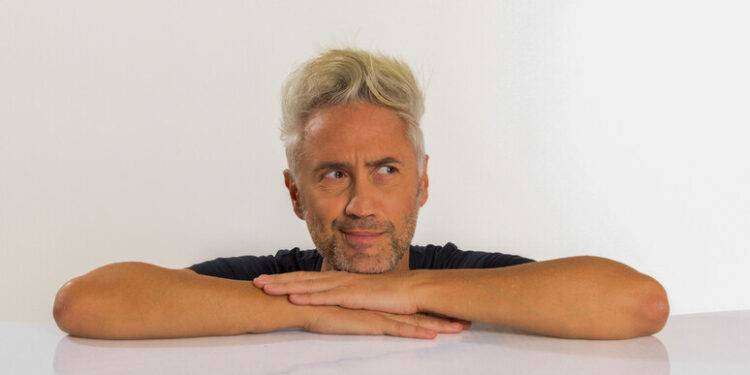 Schettini, la prima volta a teatro con ‘La fisica che ci piace’