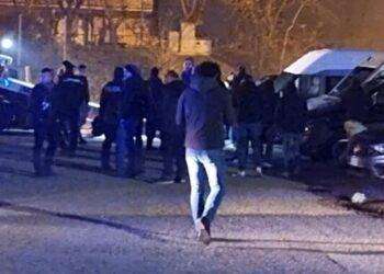 Calcio C, scontri tra tifosi prima di Perugia-Cesena