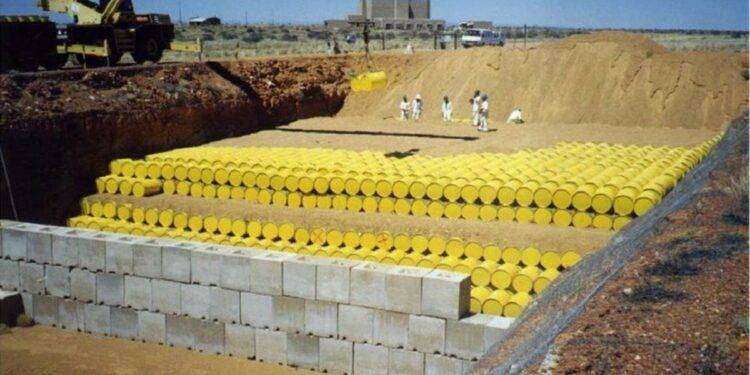 Scorie nucleari in Sardegna, sit-in sotto il Consiglio Regionale: appuntamento il 21 dicembre