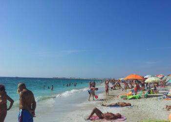 Turismo in crescita nel Sinis, +7,5% arrivi e +3% presenze
