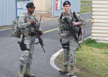 Operazione antidroga nelle basi americane in Corea del Sud