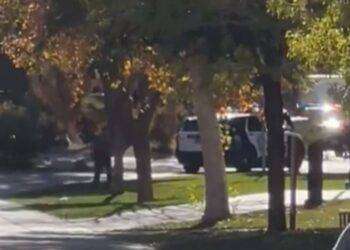 Sparatoria in un campus a Las Vegas, morto il presunto attentatore