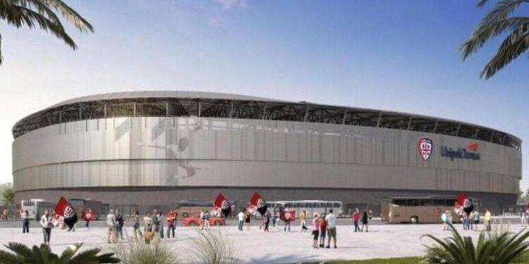 Nuovo stadio Cagliari, sul Buras l’accordo di programma