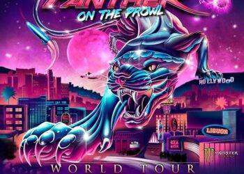 Steel Panther in concerto a Milano, live l’8 luglio 2024