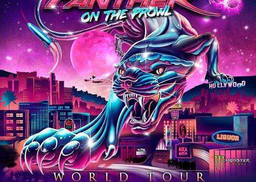 Steel Panther in concerto a Milano, live l’8 luglio 2024