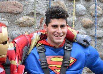 Al Microcitemico di Cagliari arrivano i supereroi acrobatici