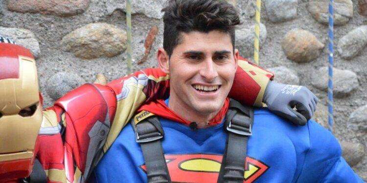 Al Microcitemico di Cagliari arrivano i supereroi acrobatici