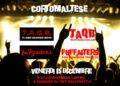 I T.A.Q.B. insieme ai fuFFaiters il 15 Dicembre al Cortomaltese Rock night
