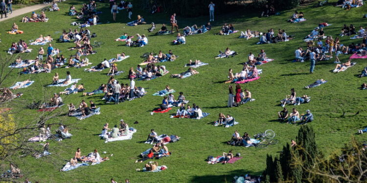 In arrivo un anticiclone, nel weekend tempo mite