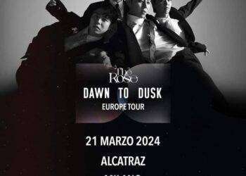 Musica, i The Rose in concerto a Milano a marzo 2024