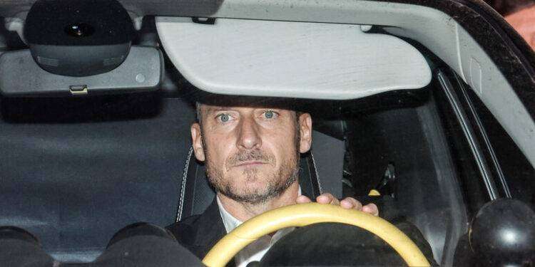 Accertamento fiscale della Gdf per Francesco Totti