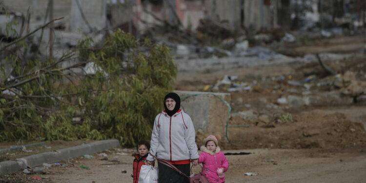 Unicef, è ripresa l’uccisione dei bambini a Gaza