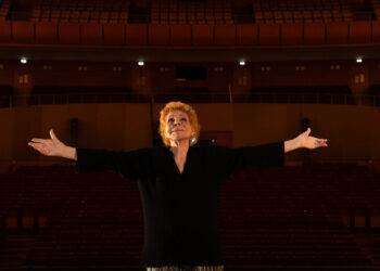 Ornella Vanoni, mi metto ancora a nudo con le mie fragilità