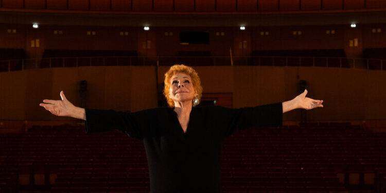 Ornella Vanoni, mi metto ancora a nudo con le mie fragilità