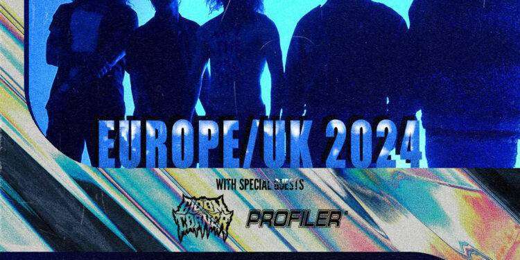 Vended, la band dei figli dei componenti degli Slipknot: il 14 maggio concerto a Milano