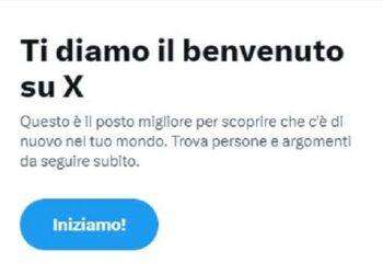 Il down di X: impossibile leggere i tweet e pubblicare