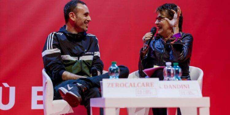 Zerocalcare fa 40, ‘il lavoro va bene, il resto è un macello’
