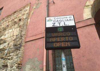 Cagliari, al via il rinnovo dei Pass ZTL in scadenza al 31 dicembre 2023