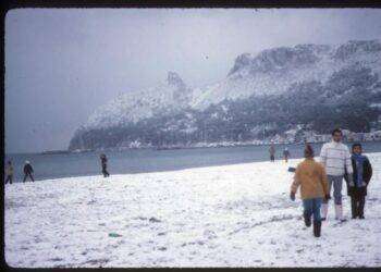 9 gennaio 1985: 39 anni fa Cagliari si risvegliò sotto la neve