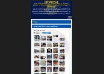 Il presidente dell’associazione Russia Emilia-Romagna finisce nella lista nera dell’Ucraina