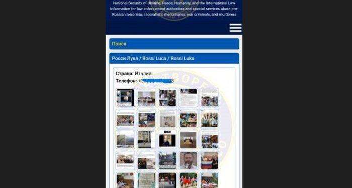 Il presidente dell’associazione Russia Emilia-Romagna finisce nella lista nera dell’Ucraina